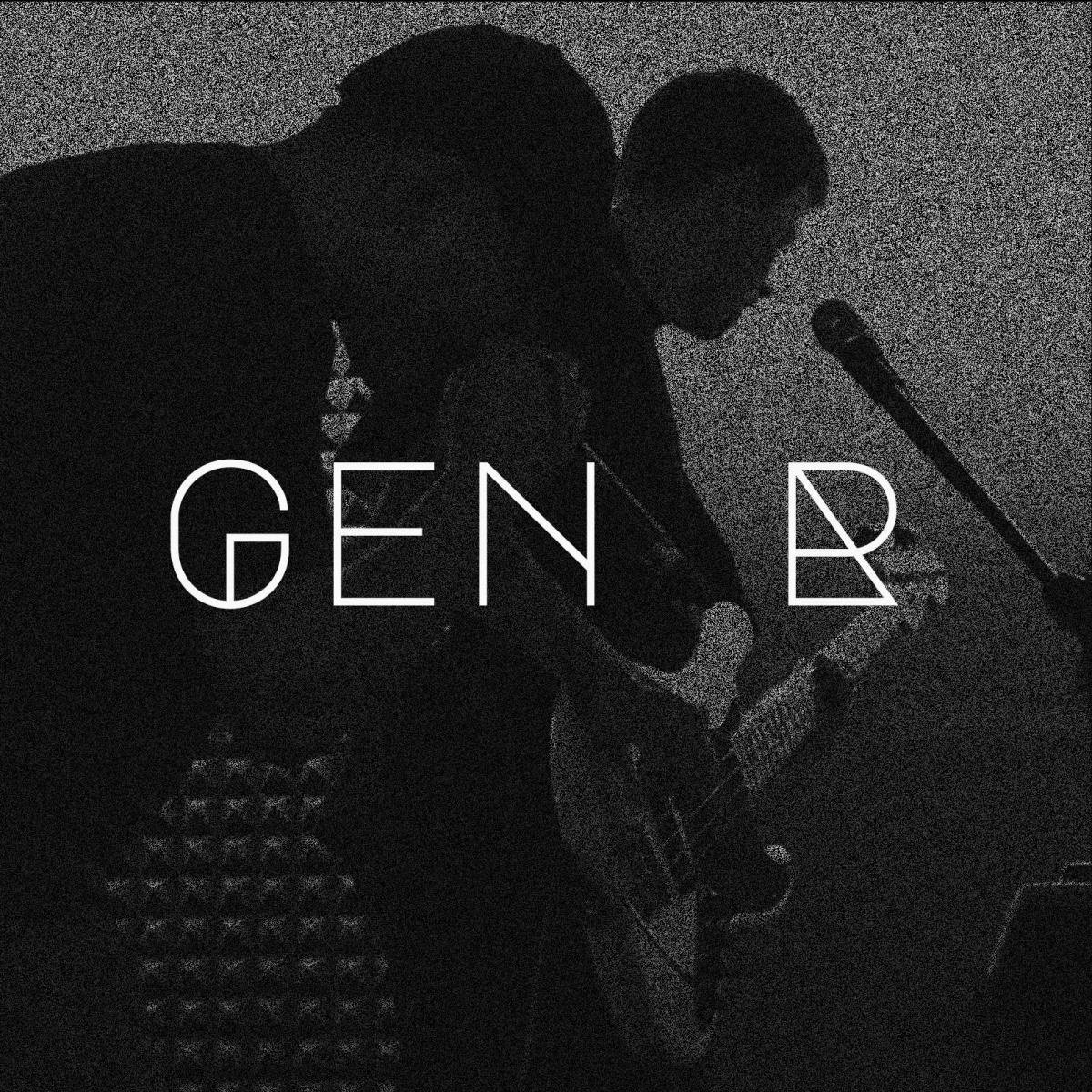 Zdjęcie w galerii na portalu naszraciborz.pl: Gen R. – surowy głos pokolenia z pogranicza rapcore’u i nu-metalu wybrzmiał w murach II LO wiadomości z regionu