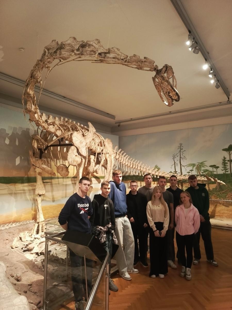 Zdjęcie w galerii na portalu naszraciborz.pl: Mechanik ma nowe doświadczenia zawodowe z Erasmusem+ wiadomości z regionu