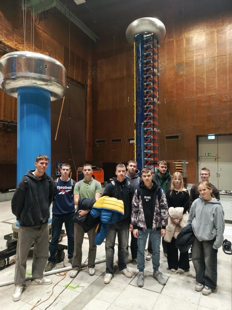 Zdjęcie w galerii na portalu naszraciborz.pl: Mechanik ma nowe doświadczenia zawodowe z Erasmusem+ wiadomości z regionu