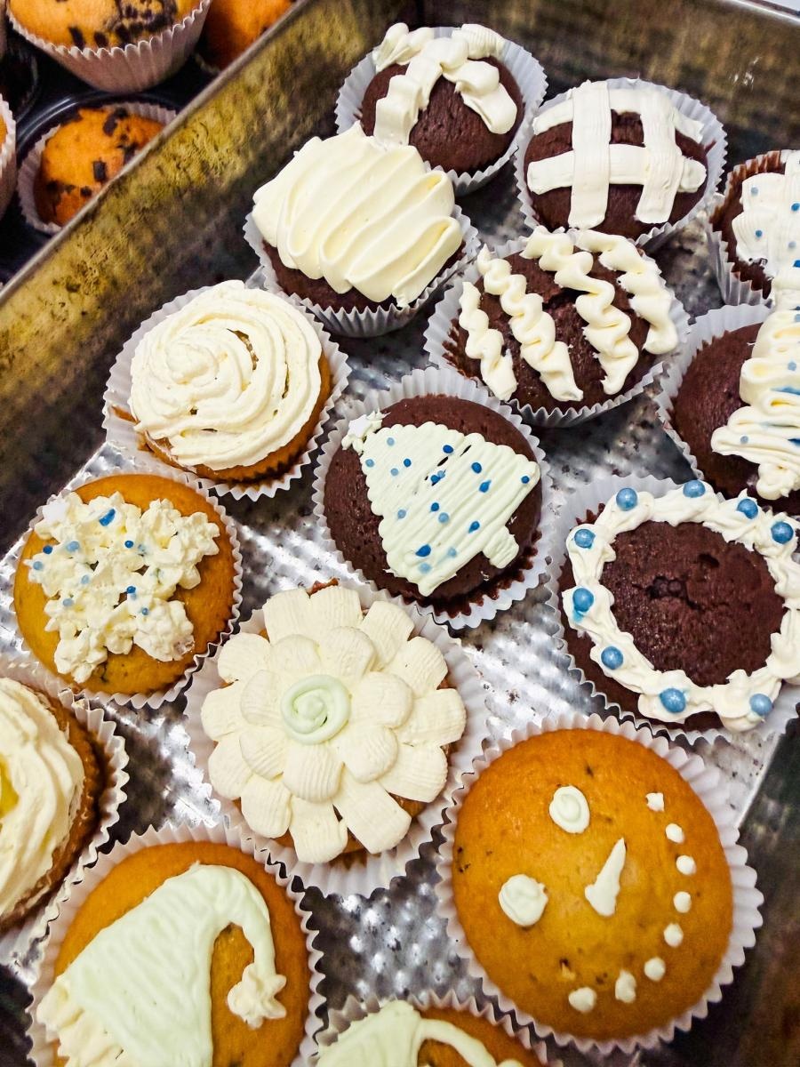 Zdjęcie w galerii na portalu naszraciborz.pl: Świąteczny Kiermasz w Szkole Podstawowej nr 13 [FOTO] wiadomości z regionu