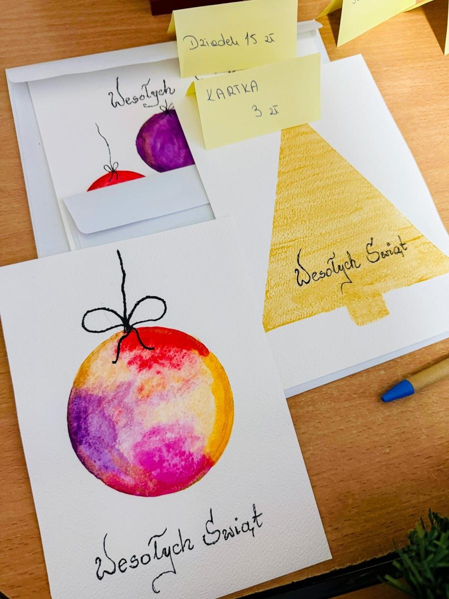 Zdjęcie w galerii na portalu naszraciborz.pl: Świąteczny Kiermasz w Szkole Podstawowej nr 13 [FOTO] wiadomości z regionu