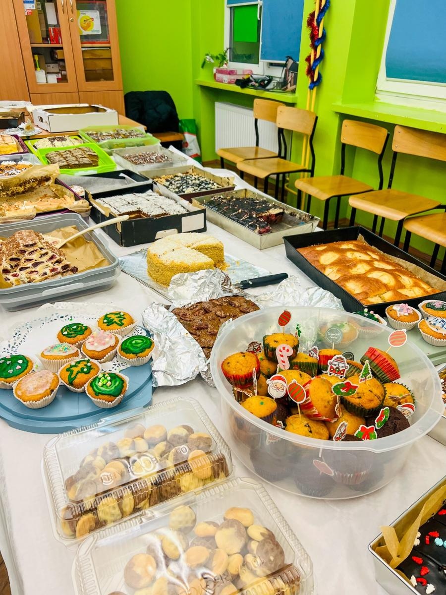 Zdjęcie w galerii na portalu naszraciborz.pl: Świąteczny Kiermasz w Szkole Podstawowej nr 13 [FOTO] wiadomości z regionu