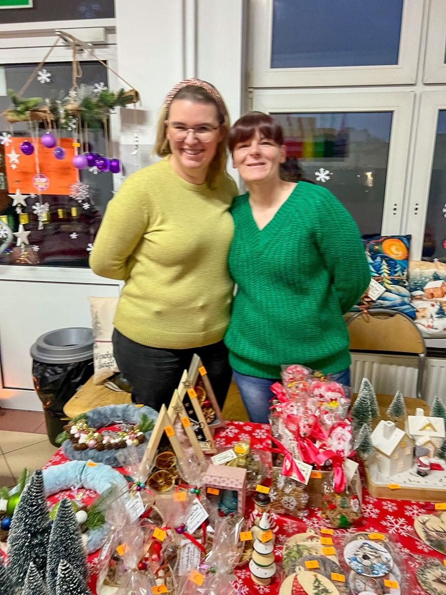 Zdjęcie w galerii na portalu naszraciborz.pl: Świąteczny Kiermasz w Szkole Podstawowej nr 13 [FOTO] wiadomości z regionu