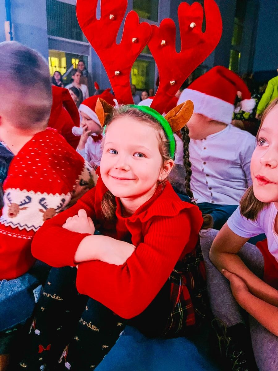 Zdjęcie w galerii na portalu naszraciborz.pl: Świąteczny Kiermasz w Szkole Podstawowej nr 13 [FOTO] wiadomości z regionu