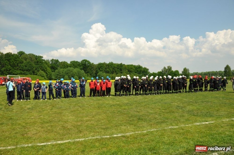 Zdjęcie w galerii na portalu naszraciborz.pl: OSP Sudół mistrzem Raciborza wiadomości z regionu