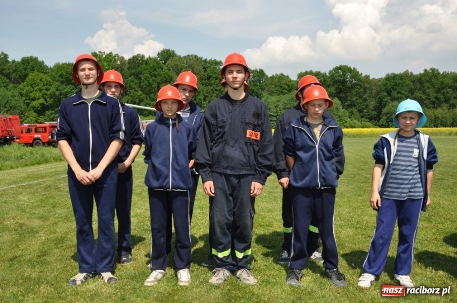 Zdjęcie w galerii na portalu naszraciborz.pl: OSP Sudół mistrzem Raciborza wiadomości z regionu