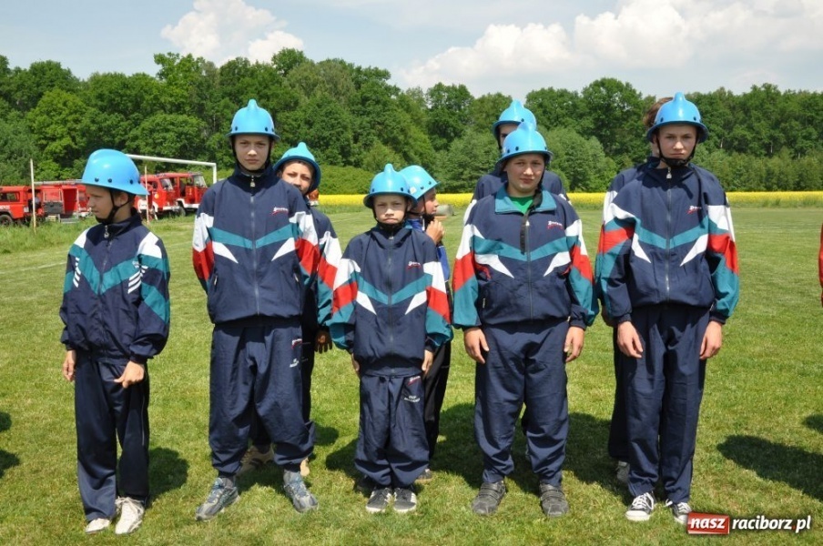 Zdjęcie w galerii na portalu naszraciborz.pl: OSP Sudół mistrzem Raciborza wiadomości z regionu