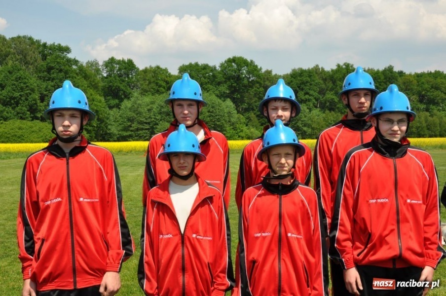 Zdjęcie w galerii na portalu naszraciborz.pl: OSP Sudół mistrzem Raciborza wiadomości z regionu