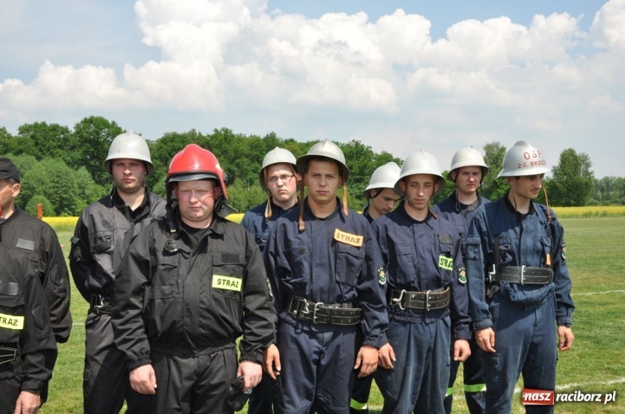 Zdjęcie w galerii na portalu naszraciborz.pl: OSP Sudół mistrzem Raciborza wiadomości z regionu