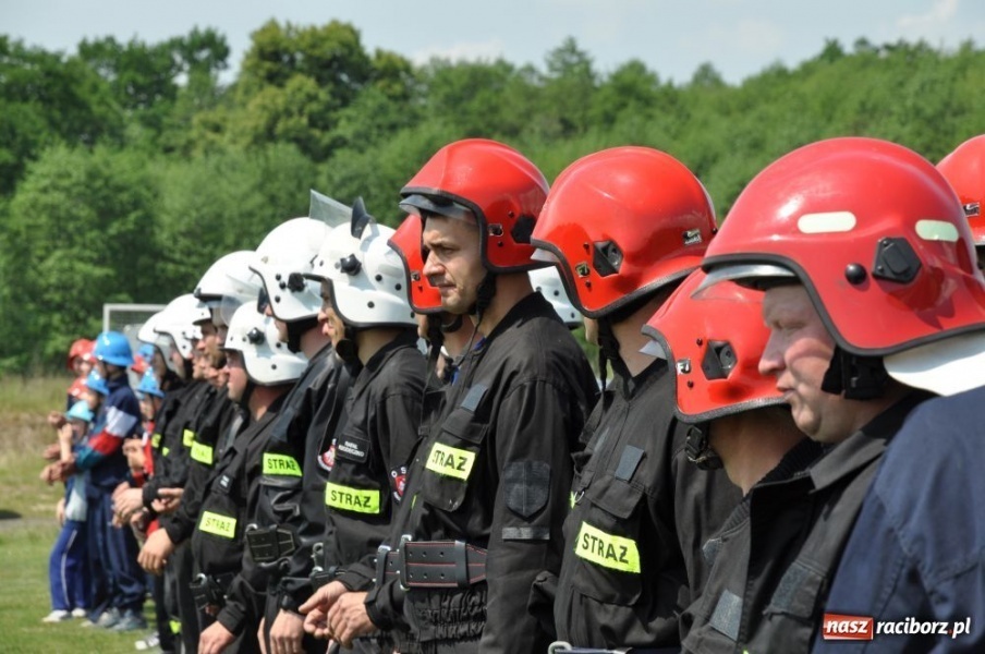 Zdjęcie w galerii na portalu naszraciborz.pl: OSP Sudół mistrzem Raciborza wiadomości z regionu