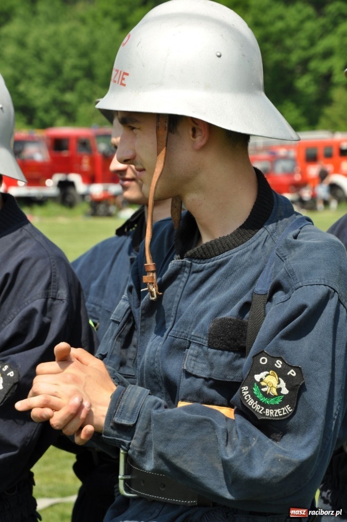 Zdjęcie w galerii na portalu naszraciborz.pl: OSP Sudół mistrzem Raciborza wiadomości z regionu