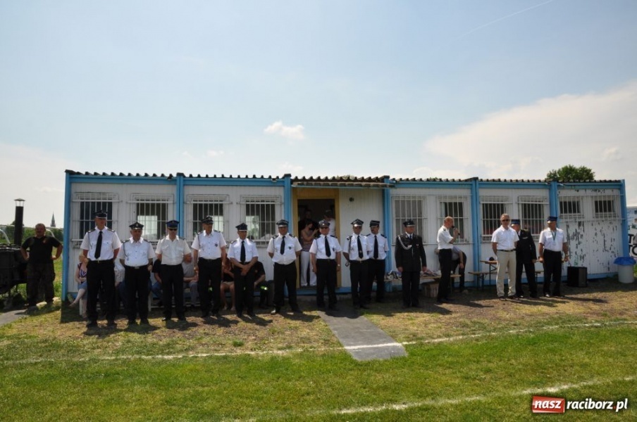 Zdjęcie w galerii na portalu naszraciborz.pl: OSP Sudół mistrzem Raciborza wiadomości z regionu