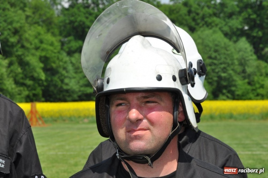 Zdjęcie w galerii na portalu naszraciborz.pl: OSP Sudół mistrzem Raciborza wiadomości z regionu