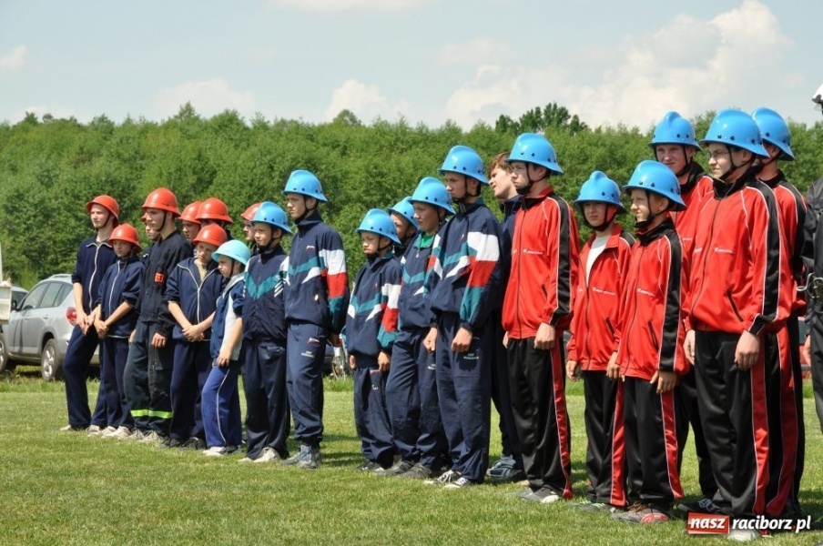 Zdjęcie w galerii na portalu naszraciborz.pl: OSP Sudół mistrzem Raciborza wiadomości z regionu