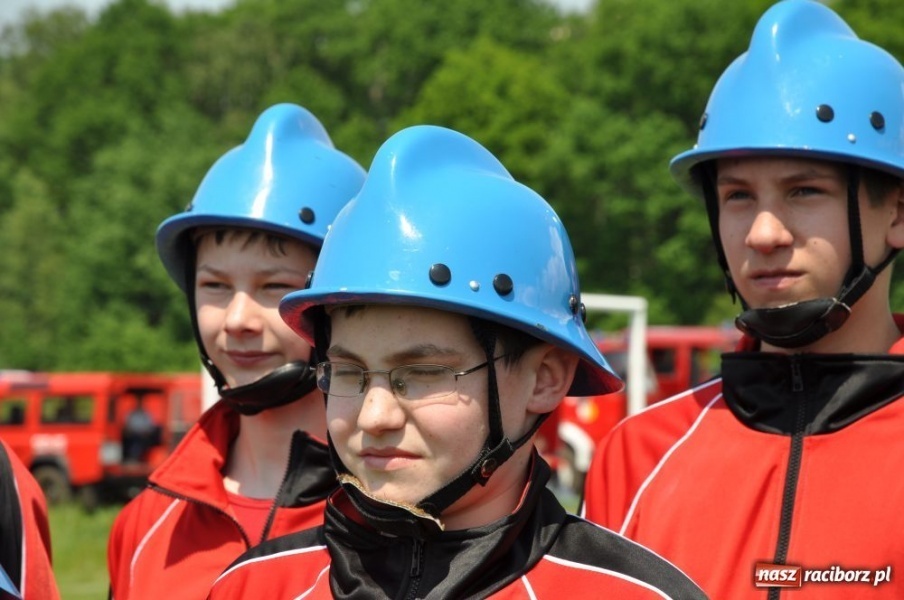 Zdjęcie w galerii na portalu naszraciborz.pl: OSP Sudół mistrzem Raciborza wiadomości z regionu