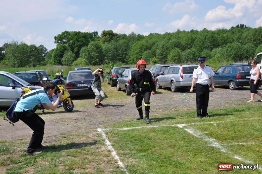 Zdjęcie w galerii na portalu naszraciborz.pl: OSP Sudół mistrzem Raciborza wiadomości z regionu