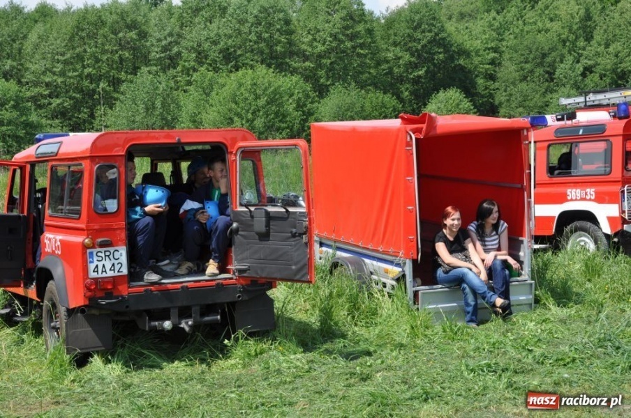 Zdjęcie w galerii na portalu naszraciborz.pl: OSP Sudół mistrzem Raciborza wiadomości z regionu