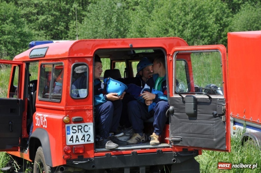 Zdjęcie w galerii na portalu naszraciborz.pl: OSP Sudół mistrzem Raciborza wiadomości z regionu