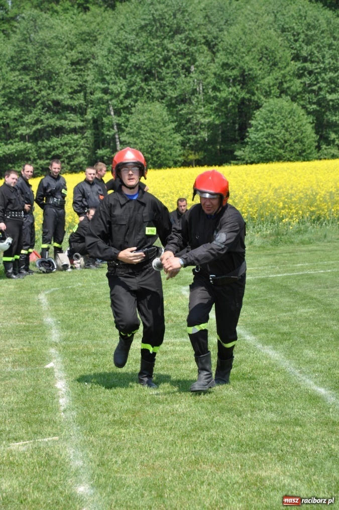Zdjęcie w galerii na portalu naszraciborz.pl: OSP Sudół mistrzem Raciborza wiadomości z regionu