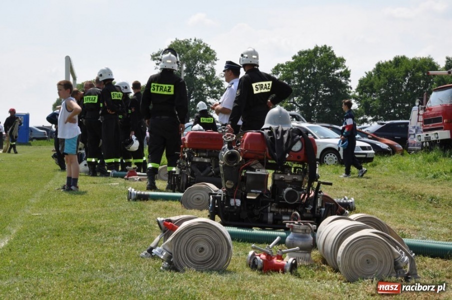 Zdjęcie w galerii na portalu naszraciborz.pl: OSP Sudół mistrzem Raciborza wiadomości z regionu