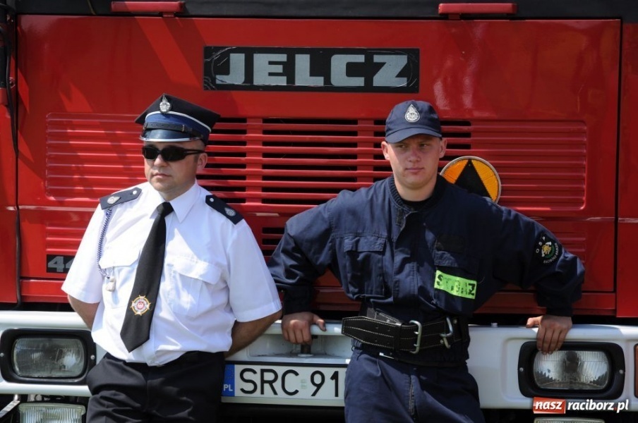 Zdjęcie w galerii na portalu naszraciborz.pl: OSP Sudół mistrzem Raciborza wiadomości z regionu