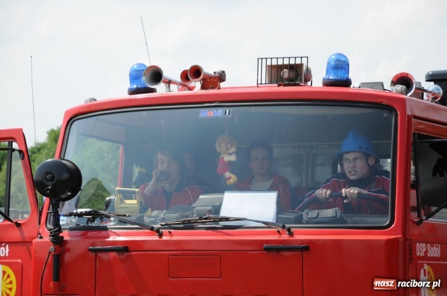 Zdjęcie w galerii na portalu naszraciborz.pl: OSP Sudół mistrzem Raciborza wiadomości z regionu