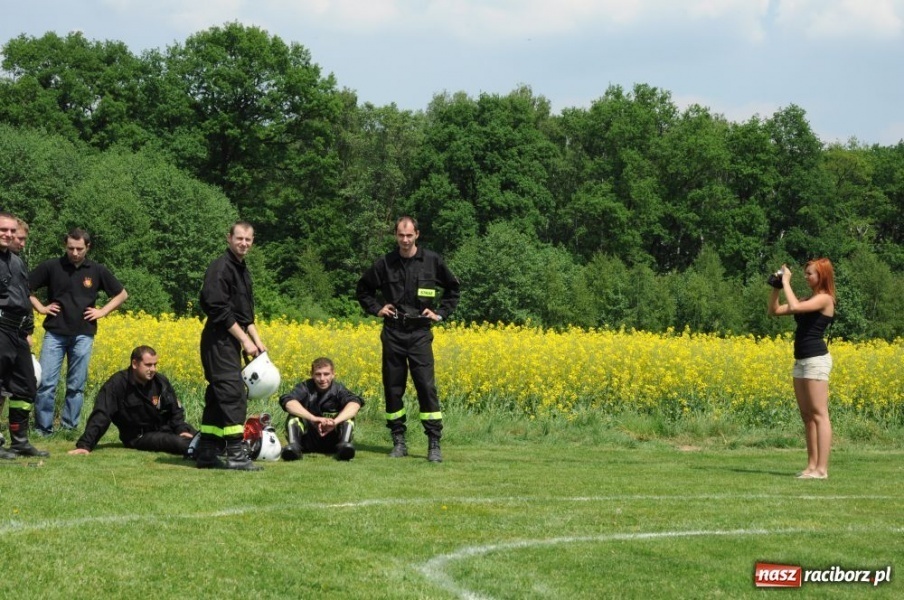 Zdjęcie w galerii na portalu naszraciborz.pl: OSP Sudół mistrzem Raciborza wiadomości z regionu
