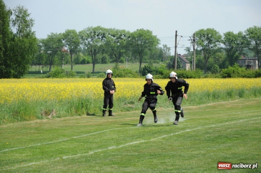 Zdjęcie w galerii na portalu naszraciborz.pl: OSP Sudół mistrzem Raciborza wiadomości z regionu