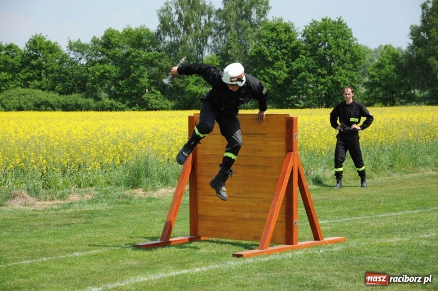 Zdjęcie w galerii na portalu naszraciborz.pl: OSP Sudół mistrzem Raciborza wiadomości z regionu