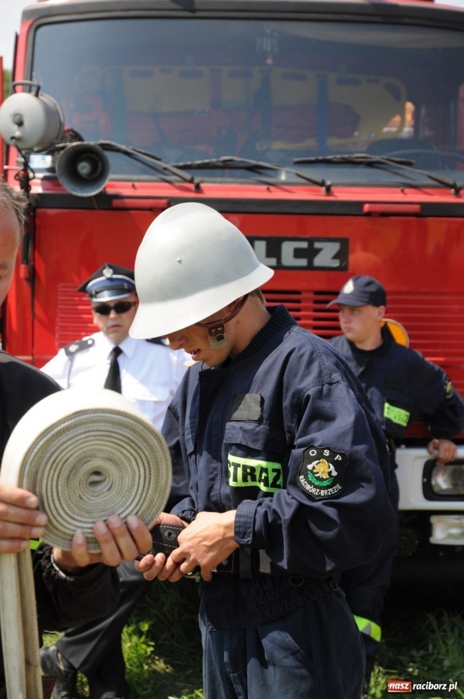 Zdjęcie w galerii na portalu naszraciborz.pl: OSP Sudół mistrzem Raciborza wiadomości z regionu
