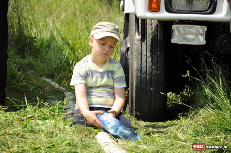 Zdjęcie w galerii na portalu naszraciborz.pl: OSP Sudół mistrzem Raciborza wiadomości z regionu