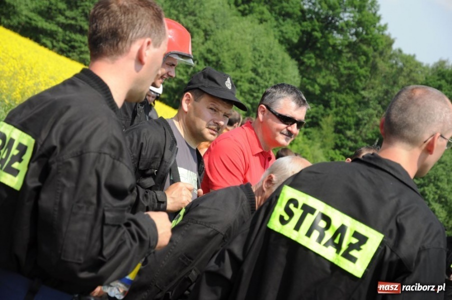 Zdjęcie w galerii na portalu naszraciborz.pl: OSP Sudół mistrzem Raciborza wiadomości z regionu