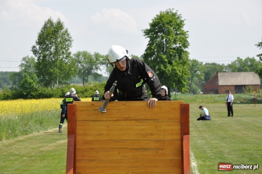 Zdjęcie w galerii na portalu naszraciborz.pl: OSP Sudół mistrzem Raciborza wiadomości z regionu