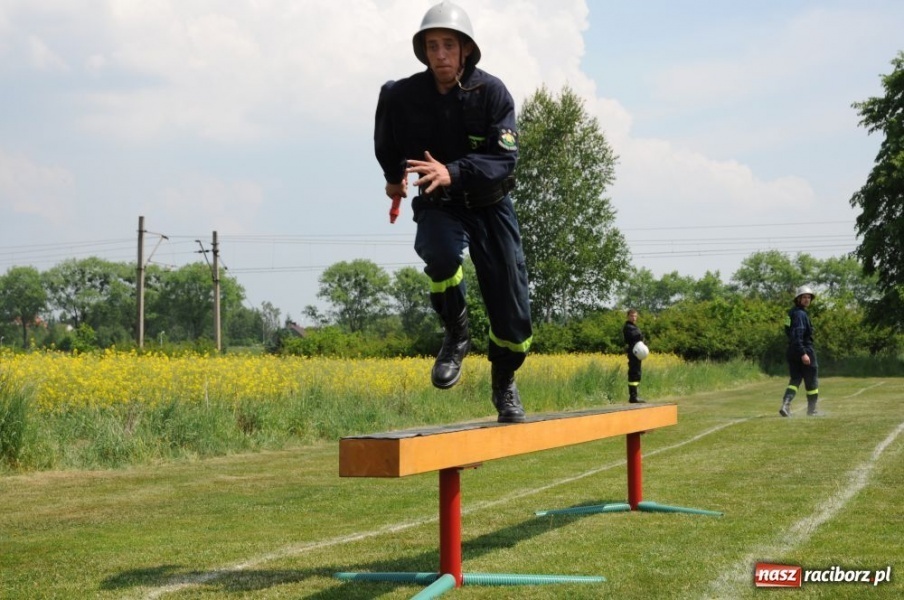 Zdjęcie w galerii na portalu naszraciborz.pl: OSP Sudół mistrzem Raciborza wiadomości z regionu