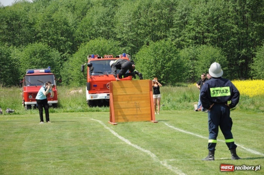 Zdjęcie w galerii na portalu naszraciborz.pl: OSP Sudół mistrzem Raciborza wiadomości z regionu