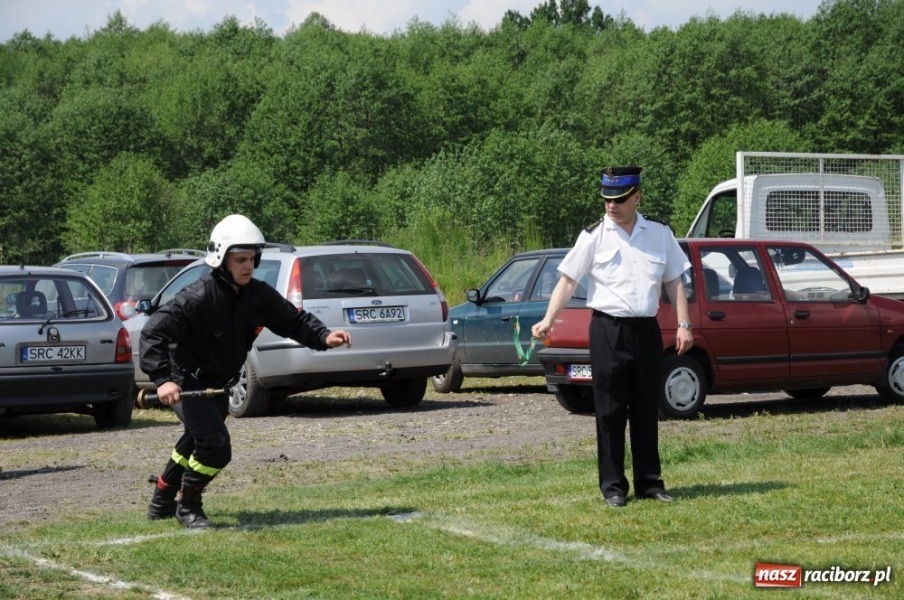 Zdjęcie w galerii na portalu naszraciborz.pl: OSP Sudół mistrzem Raciborza wiadomości z regionu