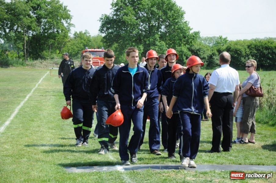 Zdjęcie w galerii na portalu naszraciborz.pl: OSP Sudół mistrzem Raciborza wiadomości z regionu