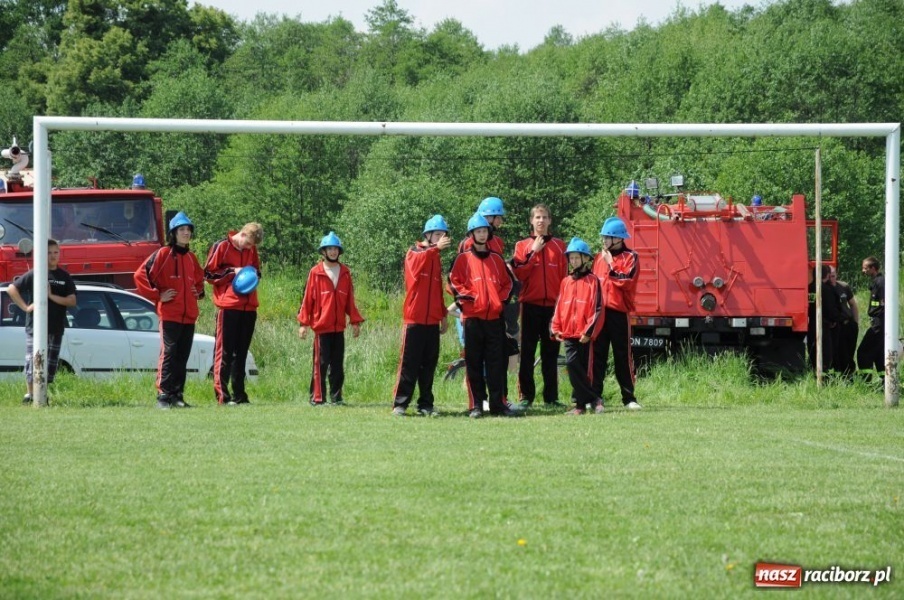 Zdjęcie w galerii na portalu naszraciborz.pl: OSP Sudół mistrzem Raciborza wiadomości z regionu