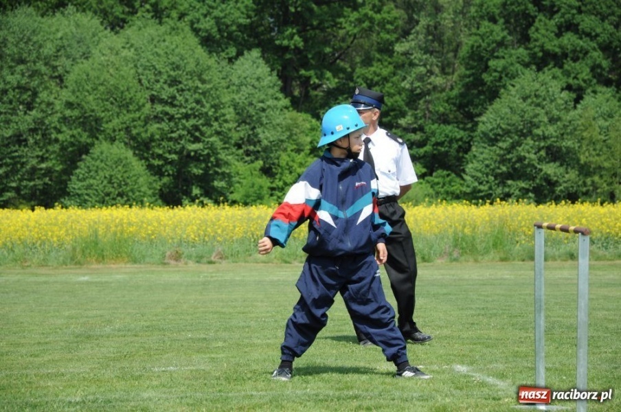 Zdjęcie w galerii na portalu naszraciborz.pl: OSP Sudół mistrzem Raciborza wiadomości z regionu
