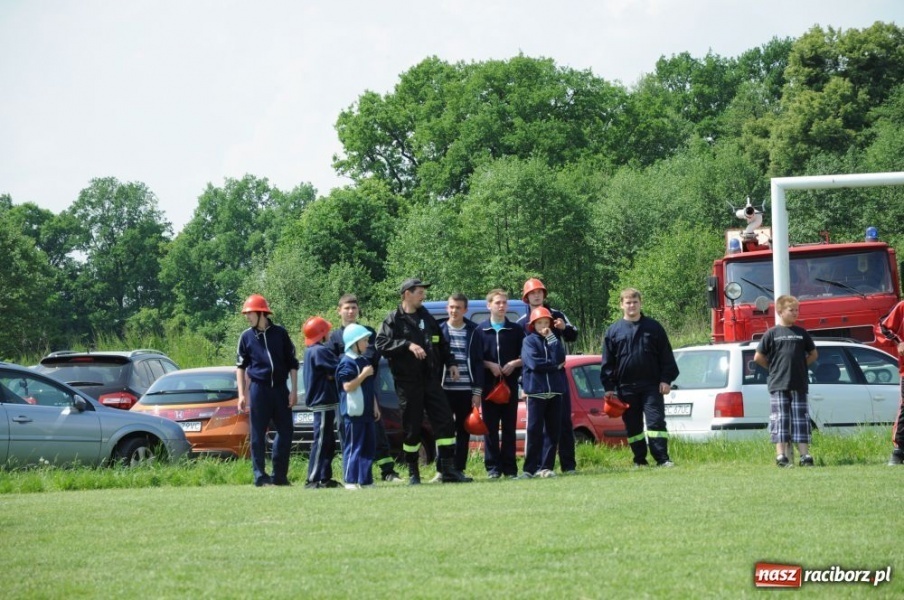Zdjęcie w galerii na portalu naszraciborz.pl: OSP Sudół mistrzem Raciborza wiadomości z regionu