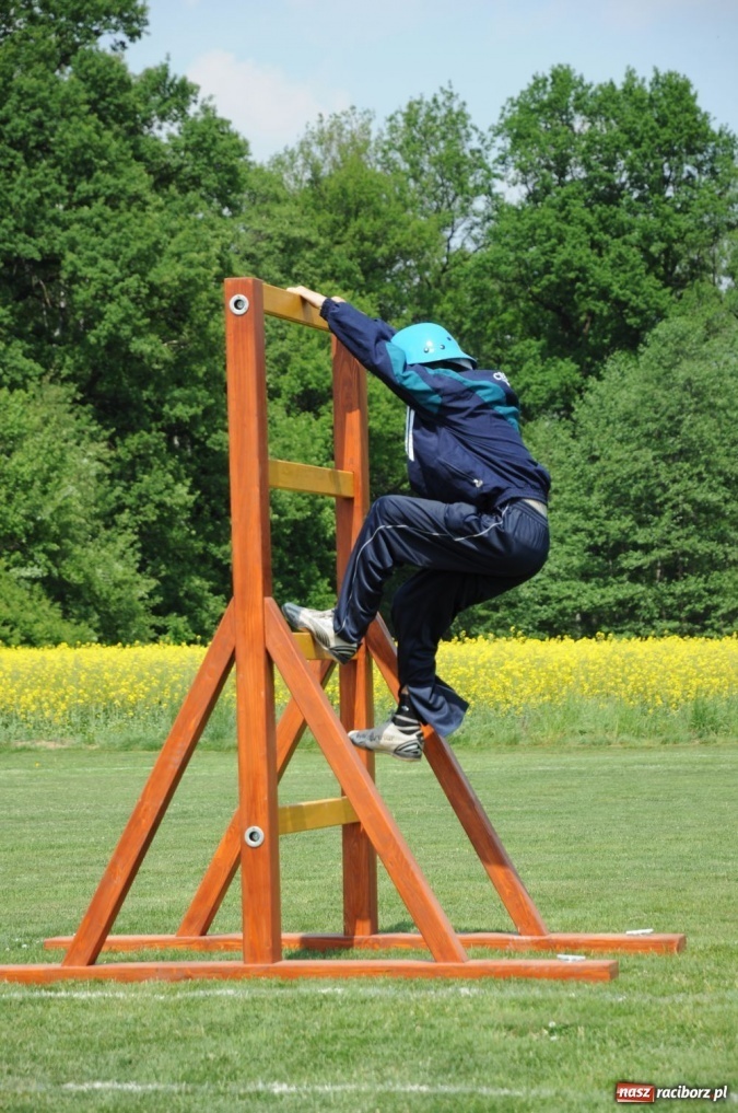 Zdjęcie w galerii na portalu naszraciborz.pl: OSP Sudół mistrzem Raciborza wiadomości z regionu