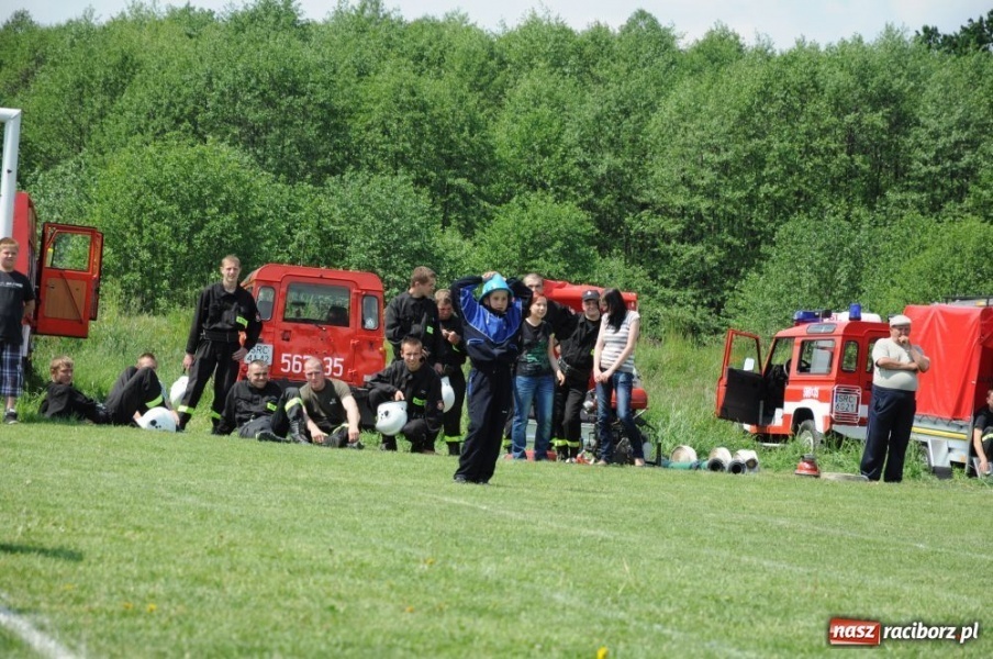 Zdjęcie w galerii na portalu naszraciborz.pl: OSP Sudół mistrzem Raciborza wiadomości z regionu