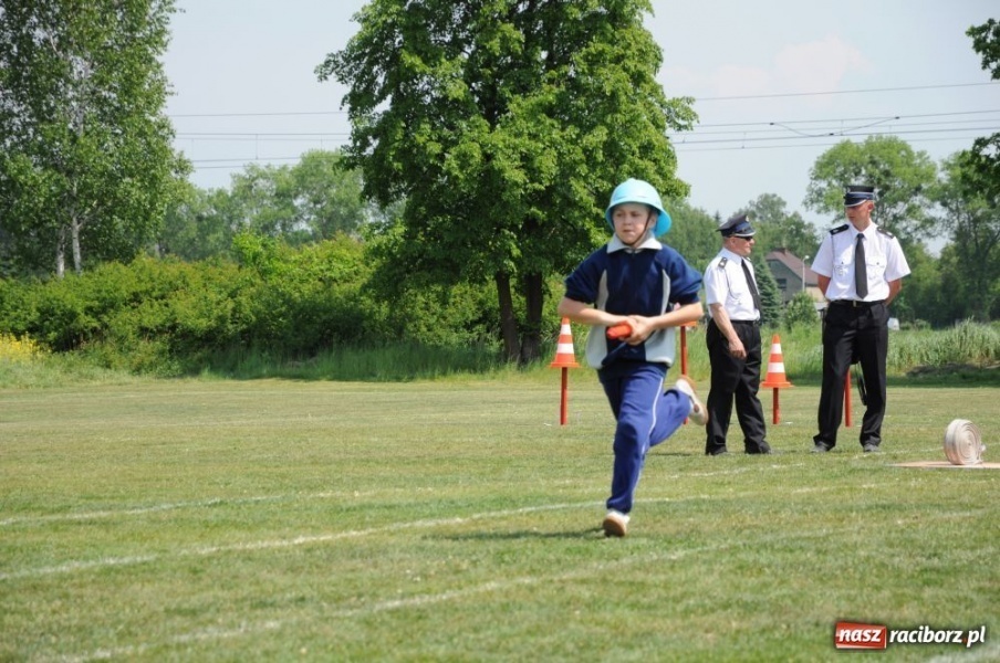 Zdjęcie w galerii na portalu naszraciborz.pl: OSP Sudół mistrzem Raciborza wiadomości z regionu