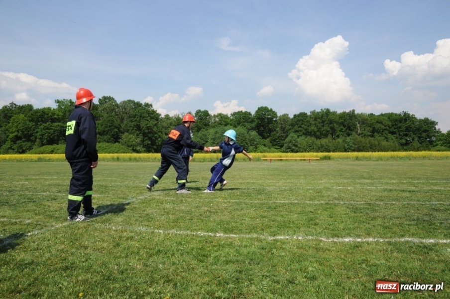 Zdjęcie w galerii na portalu naszraciborz.pl: OSP Sudół mistrzem Raciborza wiadomości z regionu