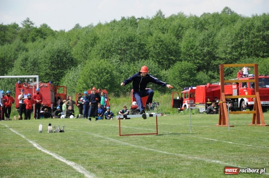Zdjęcie w galerii na portalu naszraciborz.pl: OSP Sudół mistrzem Raciborza wiadomości z regionu