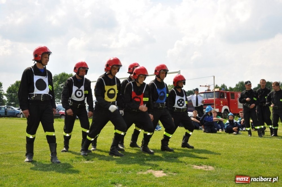 Zdjęcie w galerii na portalu naszraciborz.pl: OSP Sudół mistrzem Raciborza wiadomości z regionu