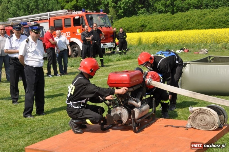 Zdjęcie w galerii na portalu naszraciborz.pl: OSP Sudół mistrzem Raciborza wiadomości z regionu