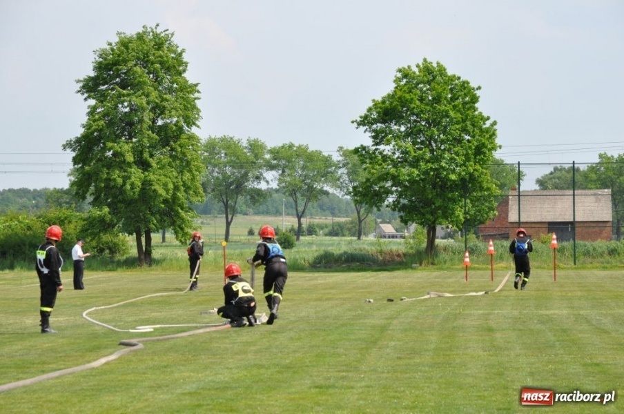 Zdjęcie w galerii na portalu naszraciborz.pl: OSP Sudół mistrzem Raciborza wiadomości z regionu
