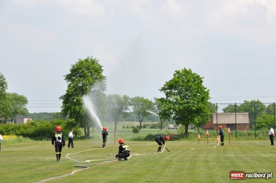 Zdjęcie w galerii na portalu naszraciborz.pl: OSP Sudół mistrzem Raciborza wiadomości z regionu