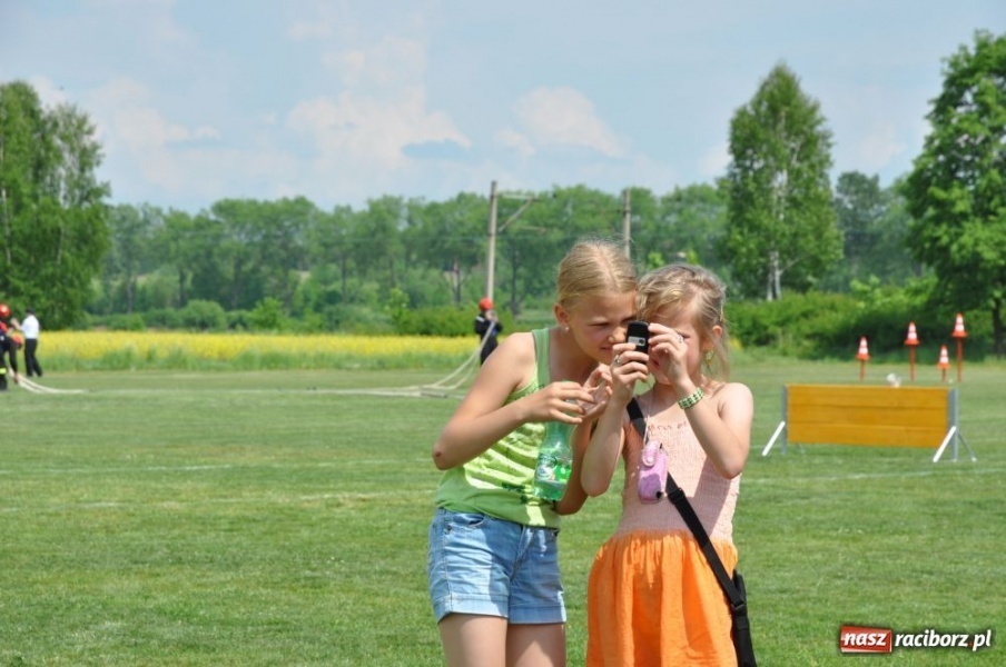 Zdjęcie w galerii na portalu naszraciborz.pl: OSP Sudół mistrzem Raciborza wiadomości z regionu